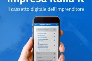 Impresa.italia.it il cassetto digitale delle Camere di Commercio - documenti dell'impresa gratis anche su smartphone