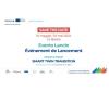 SMART TWIN TRANSITION - Evento lancio/Événement de lancement - In presenza (La Spezia) e on line - 10 MAGGIO/MAI 2024 H11:15