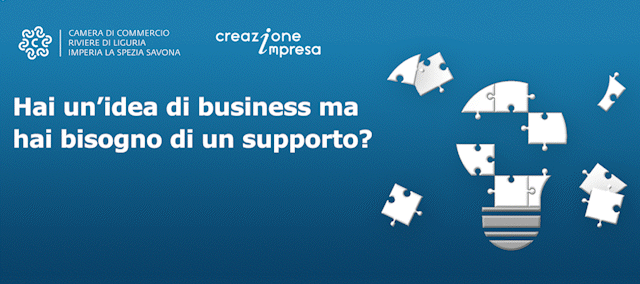 Crea Impresa - E' ripartito il progetto - iscriviti alla formazione gratuita per ricevere supporto