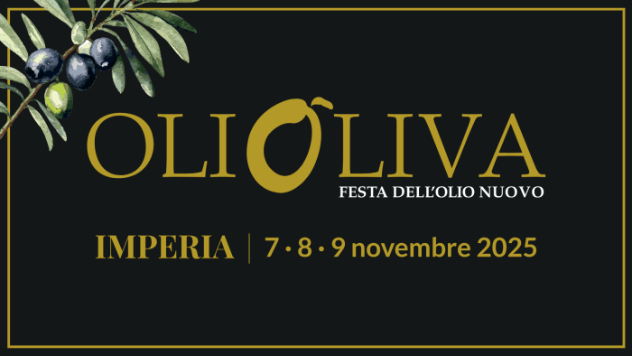 "olioliva Imperia 7 8 9 novembre 2025"
