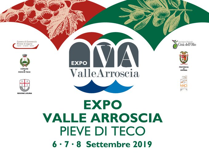valle arroscia settembre 2019 expo a pieve di teco imperia