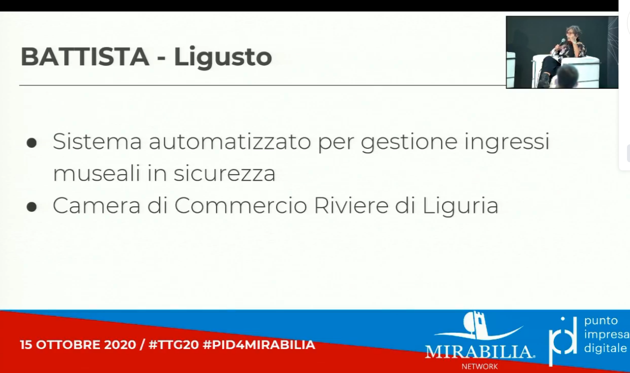slide Rimini BATTISTA LIGUSTO Maurizio Capitelli presentazione Anna Galleano