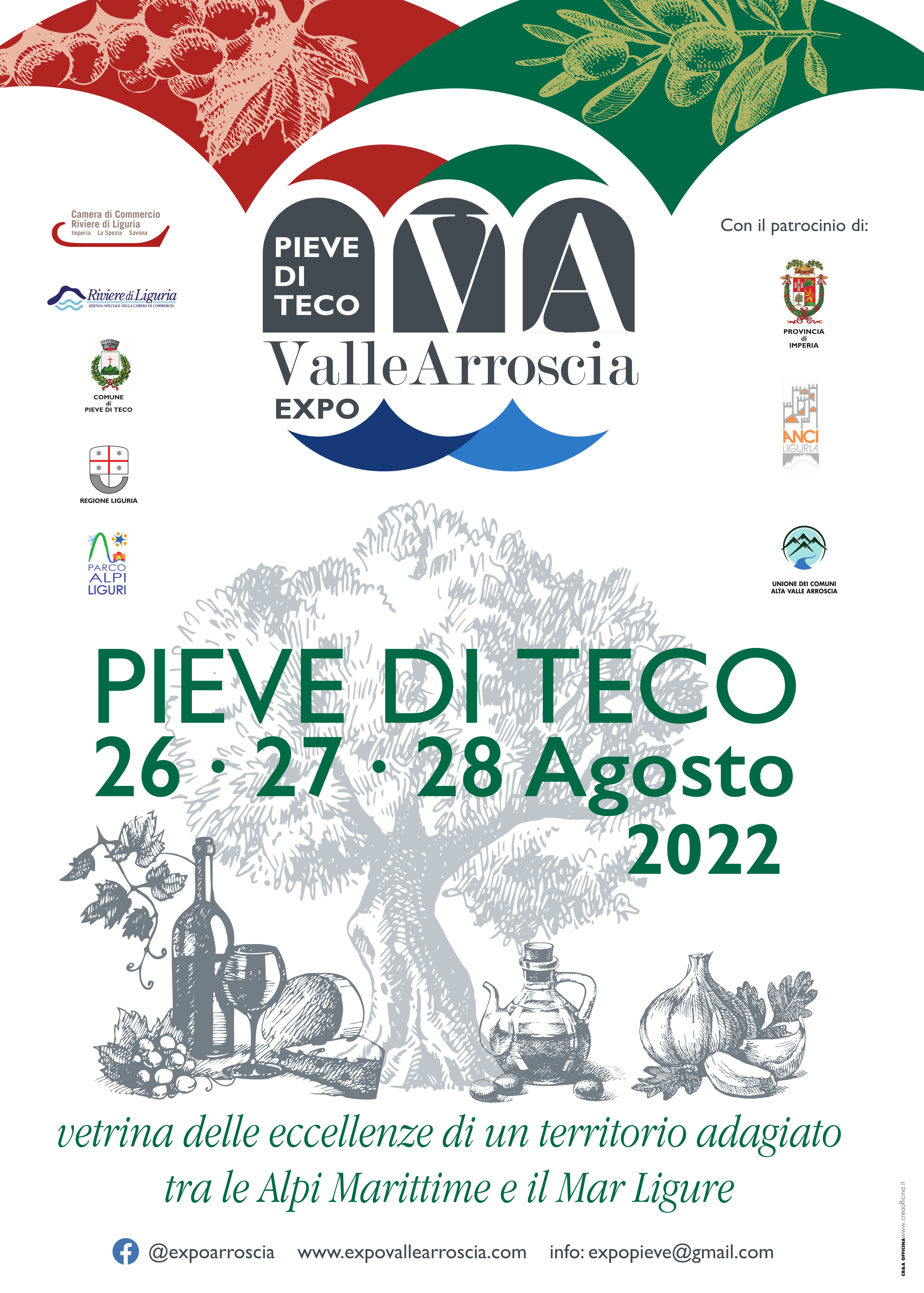 expo valle arroscia 2022