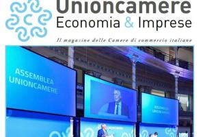 Magazine Unioncamere 