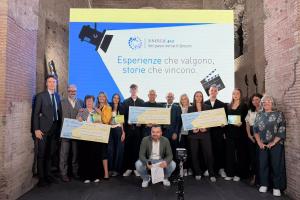Premio “Sinergie 4+2” - Unioncamere   premiati