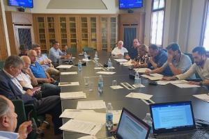 Gal Riviera dei fiori, verso una nuova strategia di sviluppo Gal Riviera dei fiori, verso una nuova strategia di sviluppo
