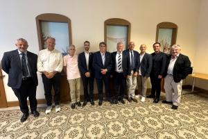 Costa d’Oneglia: nasce un tavolo tecnico permanente tra Liguria e Argentina per promuovere turismo, scambi culturali e occupazione Costa d’Oneglia: nasce un tavolo tecnico permanente tra Liguria e Argentina per promuovere turismo, scambi culturali e occupazione