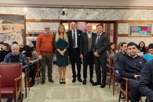 Blue economy un mare di mestieri - La Spezia - 10 aprile 2026 incontro con Camera di Commercio, Confartigianato, Confindustria e Cna rivolto ai giovani. Numeri e testimonianze d’impresa