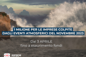 Attivato da Regione Liguria il ๐๐ผ๐ป๐ฑ๐ผ ๐ฑ๐ถ ๐๐ฎ๐ฟ๐ฎ๐ป๐๐ถ๐ฎ ๐ฑ๐ฎ ๐ญ ๐บ๐ถ๐น๐ถ๐ผ๐ป๐ฒ per sostenere le ๐ถ๐บ๐ฝ๐ฟ๐ฒ๐๐ฒ ๐ฑ๐ฎ๐ป๐ป๐ฒ๐ด๐ด๐ถ๐ฎ๐๐ฒ ๐ฑ๐ฎ๐ด๐น๐ถ ๐ฒ๐๐ฒ๐ป๐๐ถ ๐ฎ๐๐บ๐ผ๐๐ณ๐ฒ๐ฟ๐ถ๐ฐ๐ถ del novembre 2023 - FILSE Attivato da Regione Liguria il ๐๐ผ๐ป๐ฑ๐ผ ๐ฑ๐ถ ๐๐ฎ๐ฟ๐ฎ๐ป๐๐ถ๐ฎ ๐ฑ๐ฎ ๐ญ ๐บ๐ถ๐น๐ถ๐ผ๐ป๐ฒ per sostenere le ๐ถ๐บ๐ฝ๐ฟ๐ฒ๐๐ฒ ๐ฑ๐ฎ๐ป๐ป๐ฒ๐ด๐ด๐ถ๐ฎ๐๐ฒ ๐ฑ๐ฎ๐ด๐น๐ถ ๐ฒ๐๐ฒ๐ป๐๐ถ ๐ฎ๐๐บ๐ผ๐๐ณ๐ฒ๐ฟ๐ถ๐ฐ๐ถ del novembre 2023 - FILSE