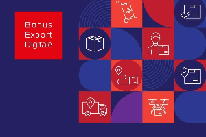 Torna BONUS EXPORT DIGITALE PLUS - L’incentivo che sostiene l'internazionalizzazione delle microimprese manifatturiere - MAECI - INVITALIA