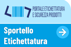 I focus di approfondimento del Portale Etichettatura 2026 scritta con logo