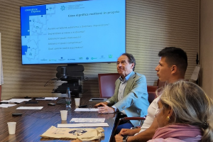 Creare la tua idea d'impresa: un contributo all'avvio Avviso "CreaImpresa" - PUBBLICATO! -