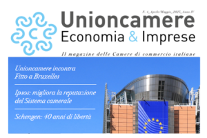 magazine Unioncamere MAGAZINE UNIONCAMERE