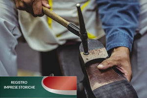 Iscrizioni al Registro delle Imprese Storiche italiane di Unioncamere - aperte fino al 31 luglio 2025 Iscrizioni al Registro delle Imprese Storiche italiane di Unioncamere - aperte fino al 31 luglio 2025