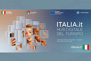 Tourism Digital Hub (TDH)  nuova piattaforma del turismo digitale per la promozione integrata dell’offerta turistica italiana