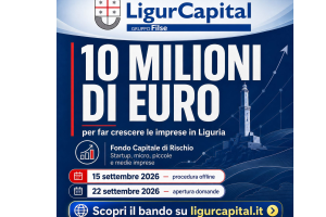 Online il nuovo Fondo Capitale di Rischio - Ligurcapital
