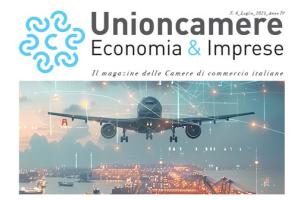 Medie imprese, economia del mare e imprenditoria femminile nel nuovo numero di Unioncamere Economia & Imprese Medie imprese, economia del mare e imprenditoria femminile nel nuovo numero di Unioncamere Economia & Imprese