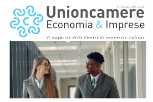 La Conferenza nazionale delle Camere di commercio a Cagliari e la certificazione della parità di genere nel nuovo numero di “Unioncamere Economia e Imprese”