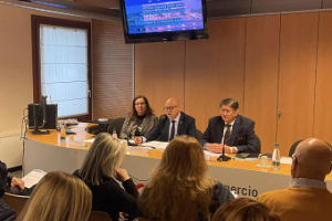 Eventi di lancio bandi Regione Liguria del PR FESR 2021-2027 e nuovi regolamenti “Cassa Artigianato Liguria” e “Cassa Commercio Liguria” - 22 e 23 febbraio 2024