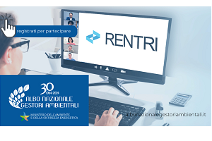 Formazione RENTRI: Nuove date per la formazione 2025 - Albo Nazionale gestori ambientali