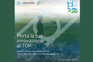 Premio TOP of the PID MIRABILIA 2026