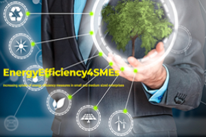 2 ottobre 2024 - primo Webinar gratuito del ciclo di formazione sull' efficientamento energetico delle imprese logo albero sulla mano simbolo del ciclo di webinar sull'efficientamento energetico cciaa liguri