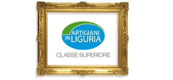 Marchio Artigiani in Liguria - Classe superiore