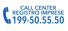 19950550 call center Registro Imprese CCIAA Riviere di Liguria