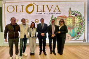 Olioliva conferenza in Regione 