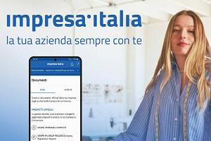 Imprenditore, imprenditrice, scarica gratis l'App Impresa Italia - Tutte le informazioni utili della tua impresa, a portata di mano
