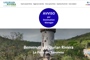 AVVISO PUBBLICO DI SELEZIONE Per il conferimento dell'incarico professionale di Destination Manager della DMO “Ligurian Riviera sito ligurianriviera