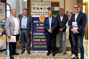 Il 14 e 15 giugno torna l’Expo Valle San Lorenzo: 8 borghi in festa tra costa ed entroterra. “Coinvolti i comuni della vallata, per uno sviluppo compatibile e sostenibile”