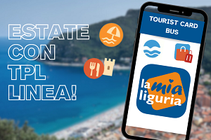 Al via TPL Tourist card 
