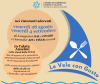 Le vele con gusto - Dal 28 agosto al 6 settembre 2026  - in Calata Anselmi, nell'Area Istituzionale delle Vele d'Epoca IMPERIA immagine logo iniziativa