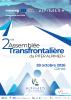 PITER ALPIMED+ 2ª Assemblea transfrontaliera: Prospettive oltre i confini - Genova 28 ottobre 2026 locandina 28 10 2026