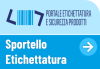 I focus di approfondimento del Portale Etichettatura 2026 scritta con logo