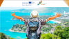 persona che ammira il paesaggio PAYSAGE+ Aimable - Club di Prodotto per un turismo lento, sostenibile e accessibile tra Piemonte, Liguria e Francia - Adesioni entro il 24.8.2026