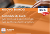 Regione Liguria - bonus assunzionali patto lavoro turismo 2026