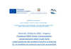 Progetto PNRR Green Communities - Venerdì 20 marzo 2026 ore 10,30 ad Imperia presentazione “Concrete e Verdi: due valli sostenibili”