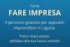 Torna "Fare impresa: una guida pratica all'avvio" Percorso base di creazione d'impresa