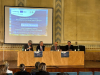 Mazzola Vice Presidente vicario Camera commercio all'evento "Cooperazione Italia-Francia, presentato alla Spezia il secondo avviso da 85 milioni della programmazione Interreg Marittimo 2021-2027"