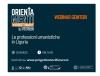 ORIENTAMENTI - webinar gratuito "Le professioni umanistiche in Liguria"