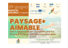 Imperia 9.6.2026 PAYSAGE+ AIMABLE Laboratorio partecipativo per la costruzione di un nuovo prodotto turistico sostenibile e transfrontaliero per la Riviera di Ponente