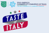 Taste of Italy 2026 - Houston/ Vancouver, Marzo 2026 - raccolta adesioni per partecipazione a collettiva di imprese