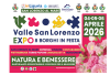Valle San Lorenzo Expo – 8 Borghi in Festa - 4 – 5 – 6 aprile 2026