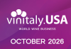 Raccolta adesioni per partecipazione a VINITALY USA - CHICAGO 2026