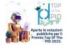 Aperte le votazioni per il Premio Top of the PID 2025 - Aleante Engineering in finale!